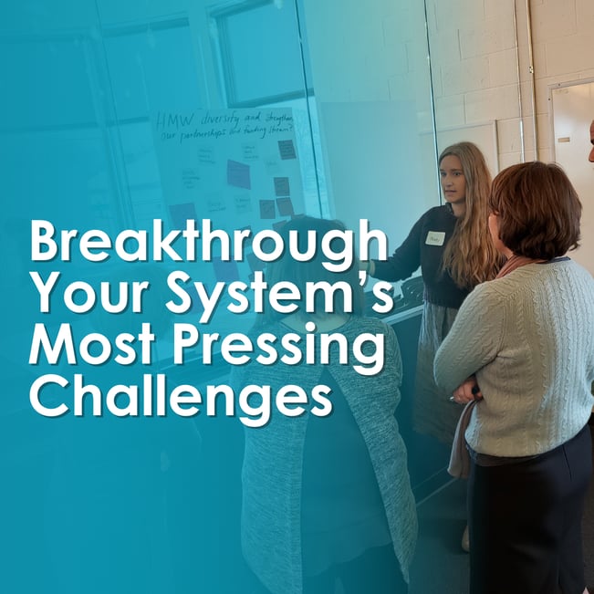 Breakthrough Your System's Most Pressing Challenges with Alia