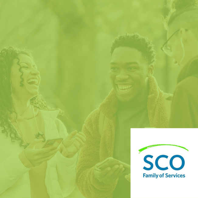 Restoring Connections: How Alia and SCO Family of Services are Helping Youth Build Permanent Bonds