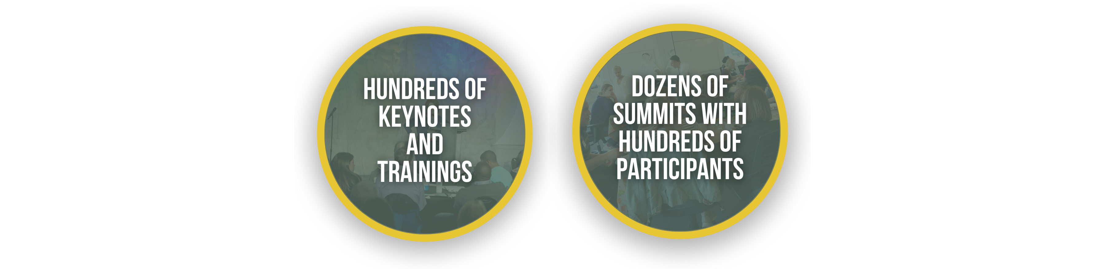 Speaking engagements outcomes