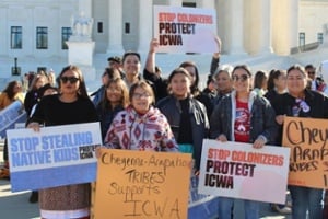 Cultural connections sacred, ICWA upheld