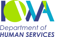 Iowa DHS logo