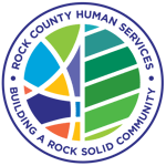 Rock County Human Services logo