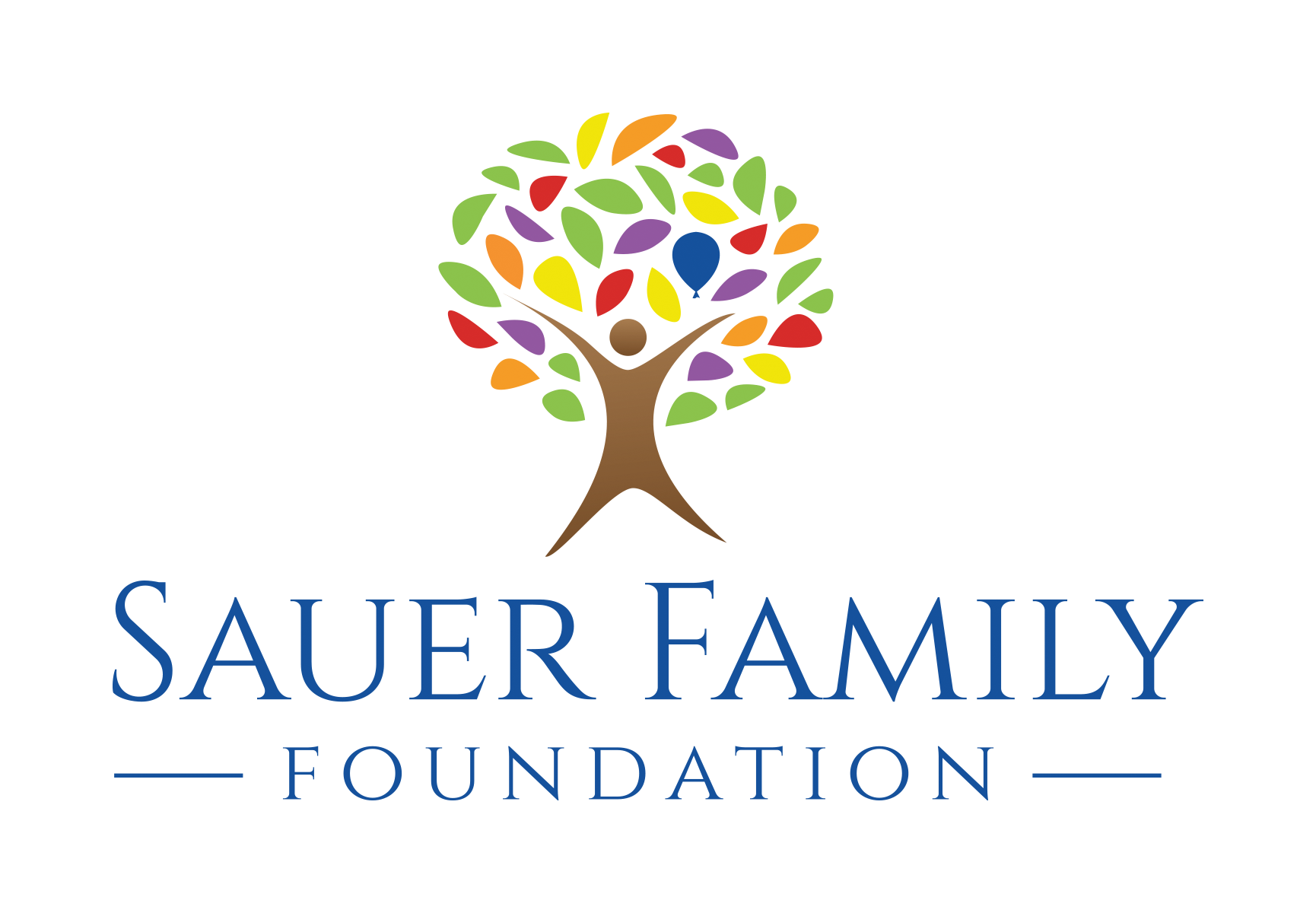 Sauer Family Foundation Transparent